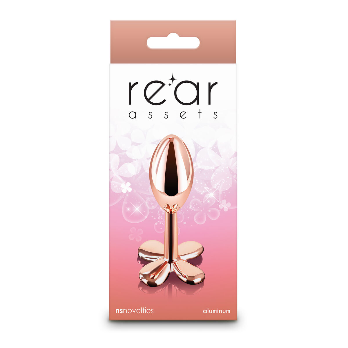Anal plug NS Novelties Rear Assets Gylden